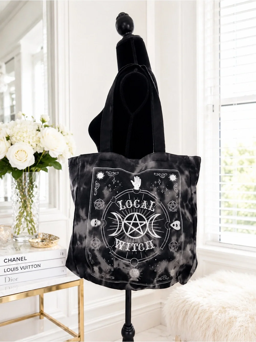 WITCH HALLOWEEN BAG